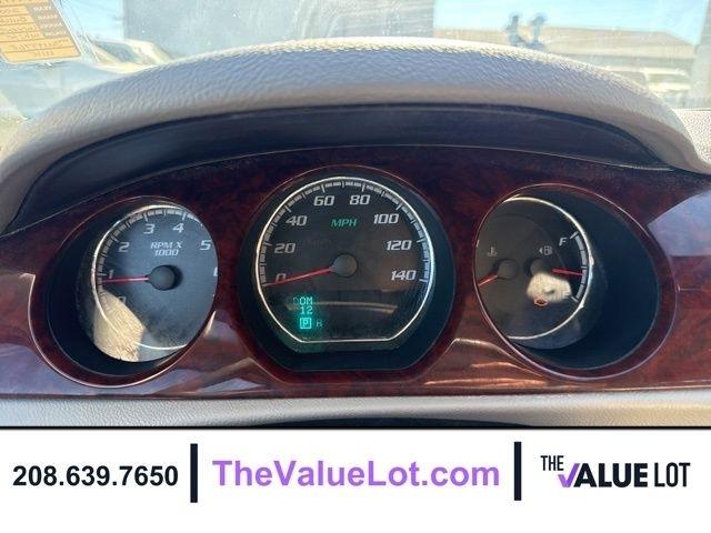 Buick Lucerne  2009