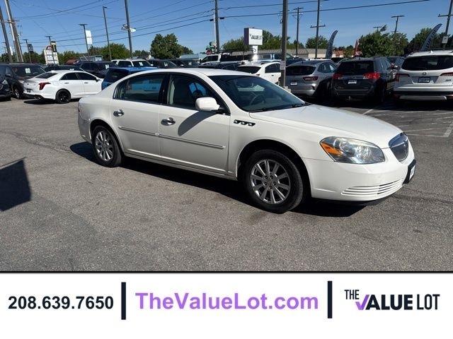2009 Buick Lucerne CXL