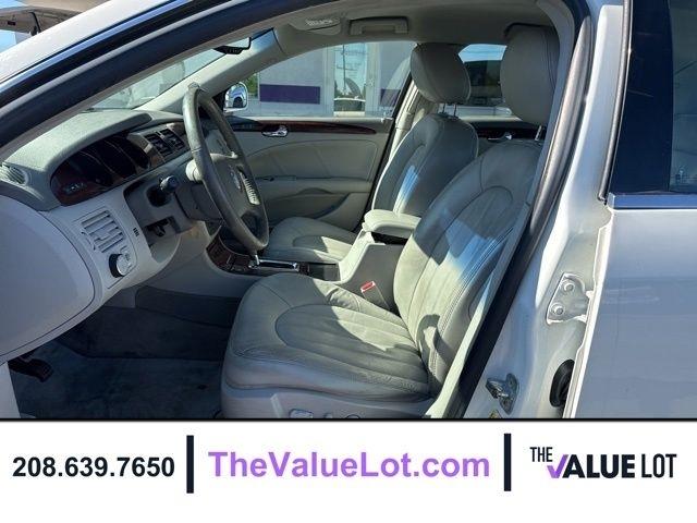 Buick Lucerne  2009