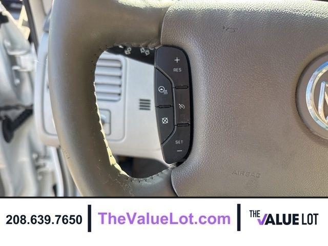Buick Lucerne  2009