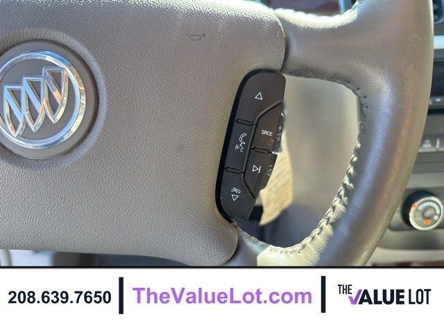 Buick Lucerne  2009