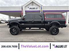 2007 Ford Super Duty F-250 