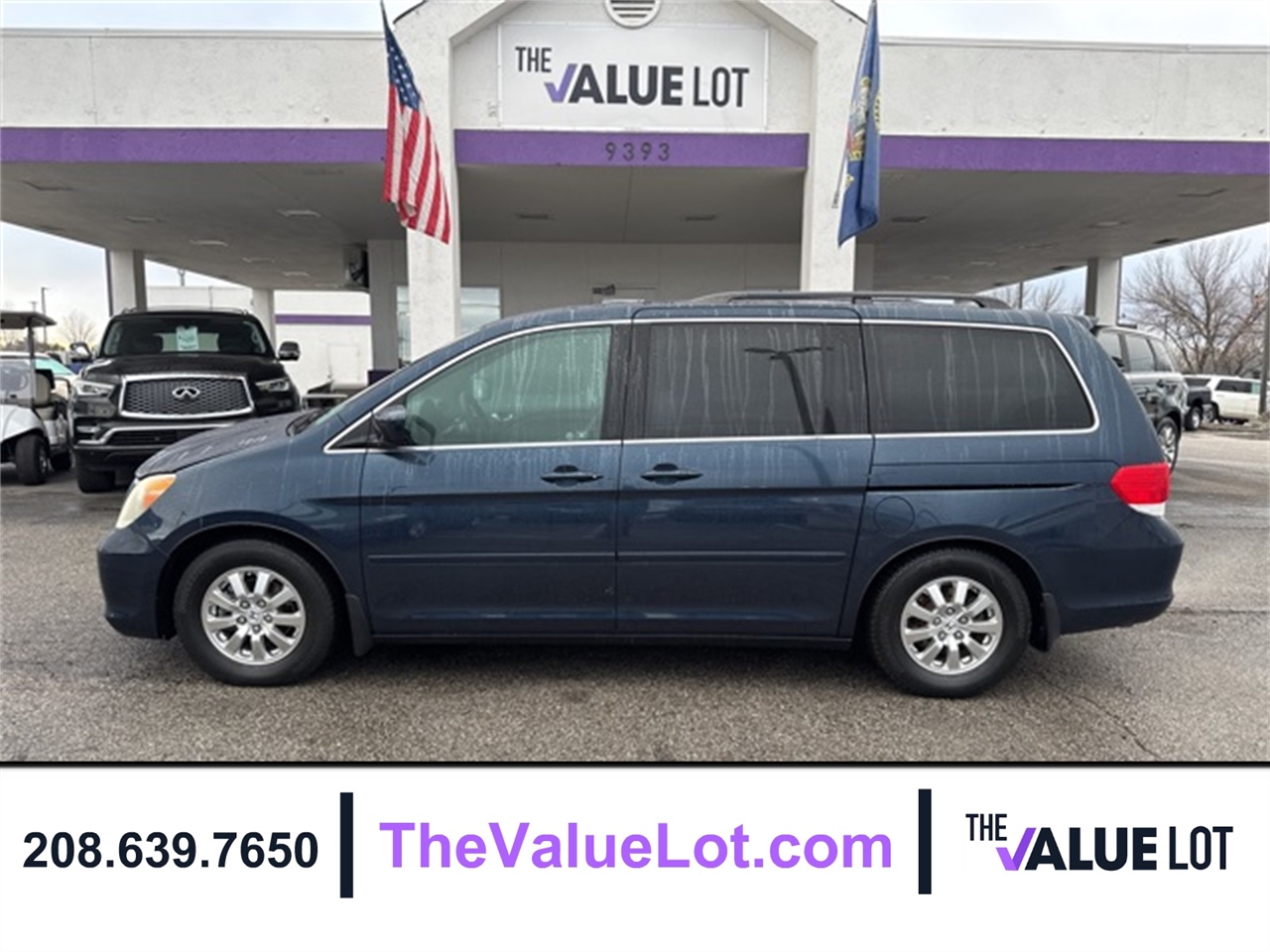 2010 Honda Odyssey EX's photo