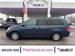 2010 Honda Odyssey 