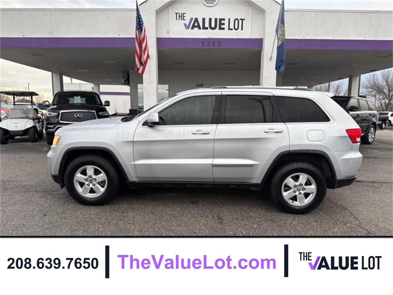 2011 Jeep Grand Cherokee Laredo's photo