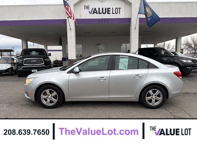 2011 Chevrolet Cruze 1LT
