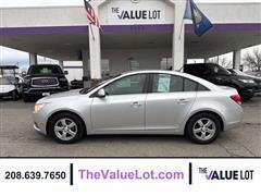 2011 Chevrolet Cruze 