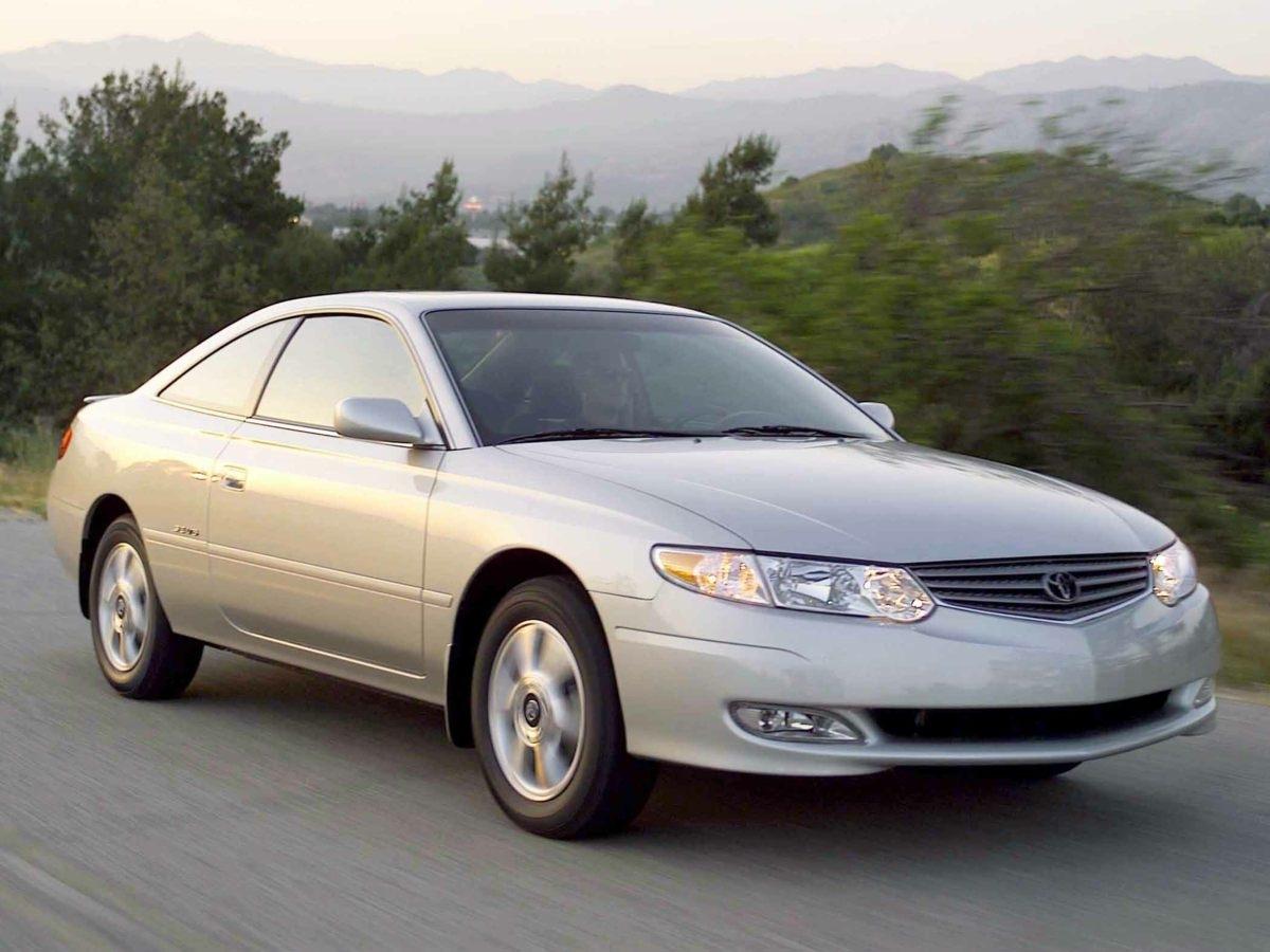 2003 Toyota Camry Solara SE