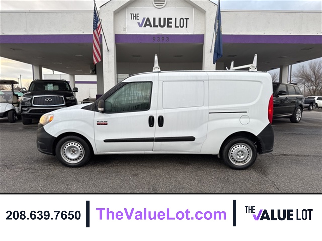 2019 RAM Promaster City Tradesman's photo