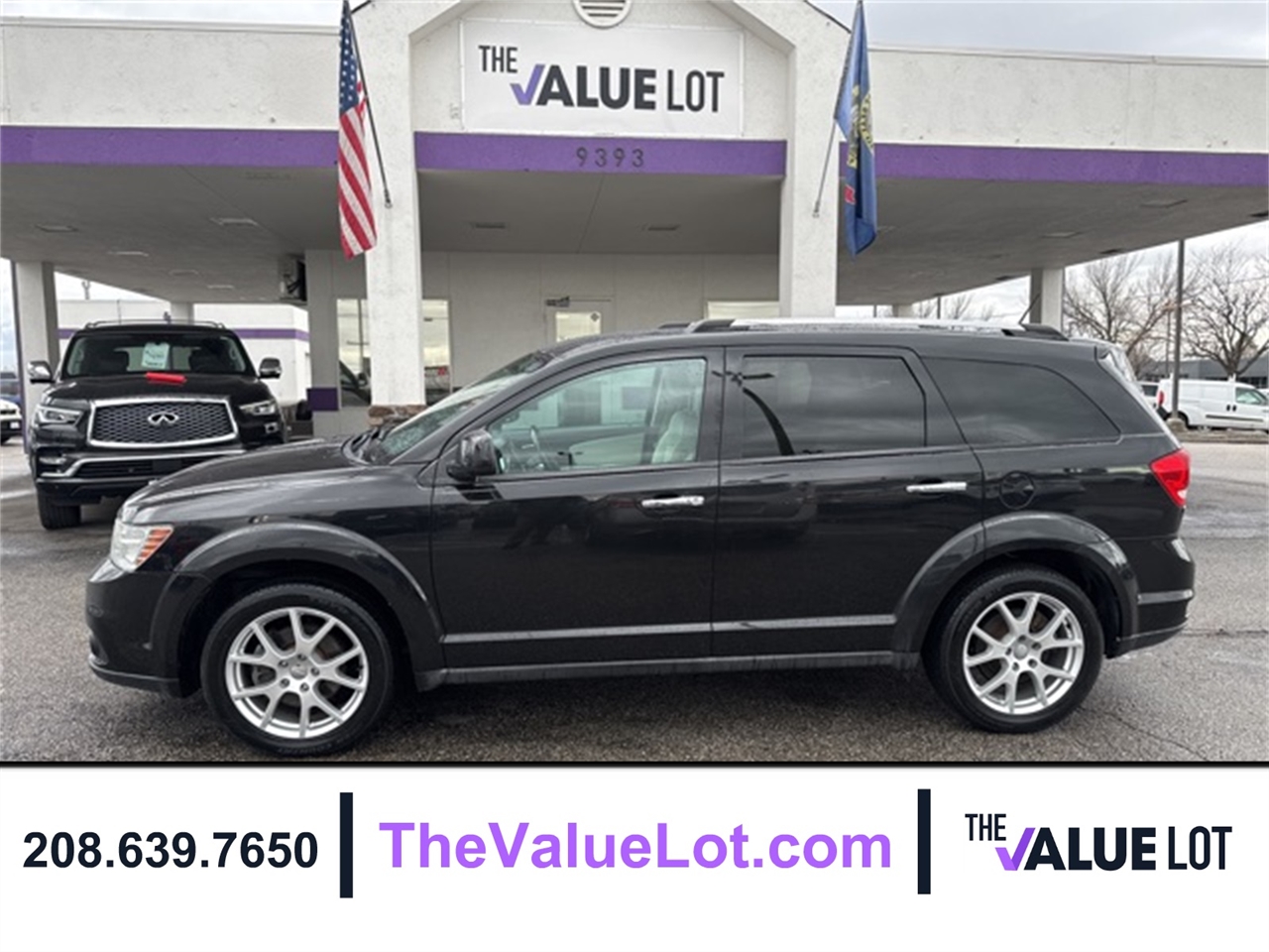 2013 Dodge Journey Crew's photo