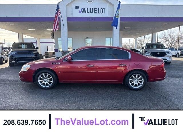 2008 Buick Lucerne CXL