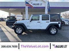 2015 Jeep Wrangler Unlimited 