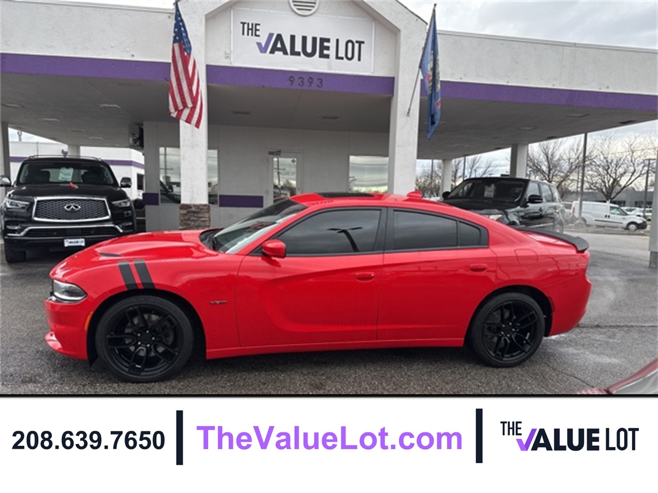 2015 Dodge Charger R/T