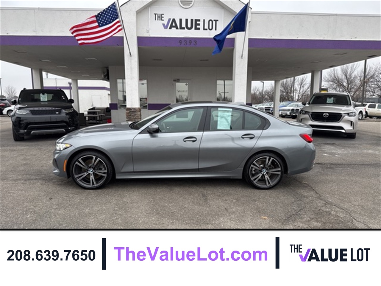 2023 BMW 3 Series 330i