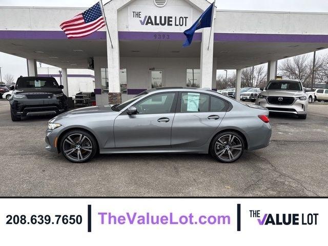 2023 BMW 3 Series 330i