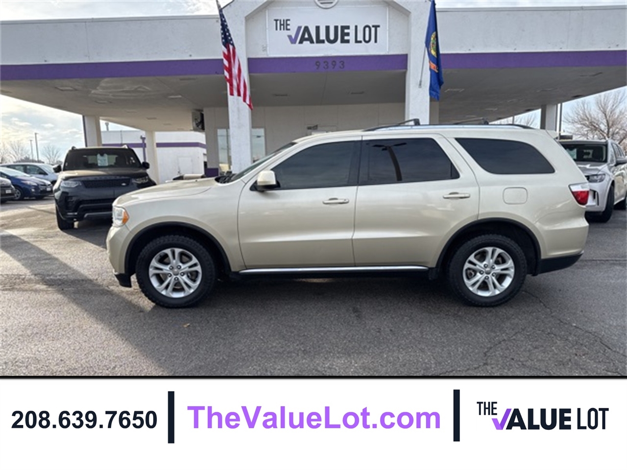 2011 Dodge Durango Express