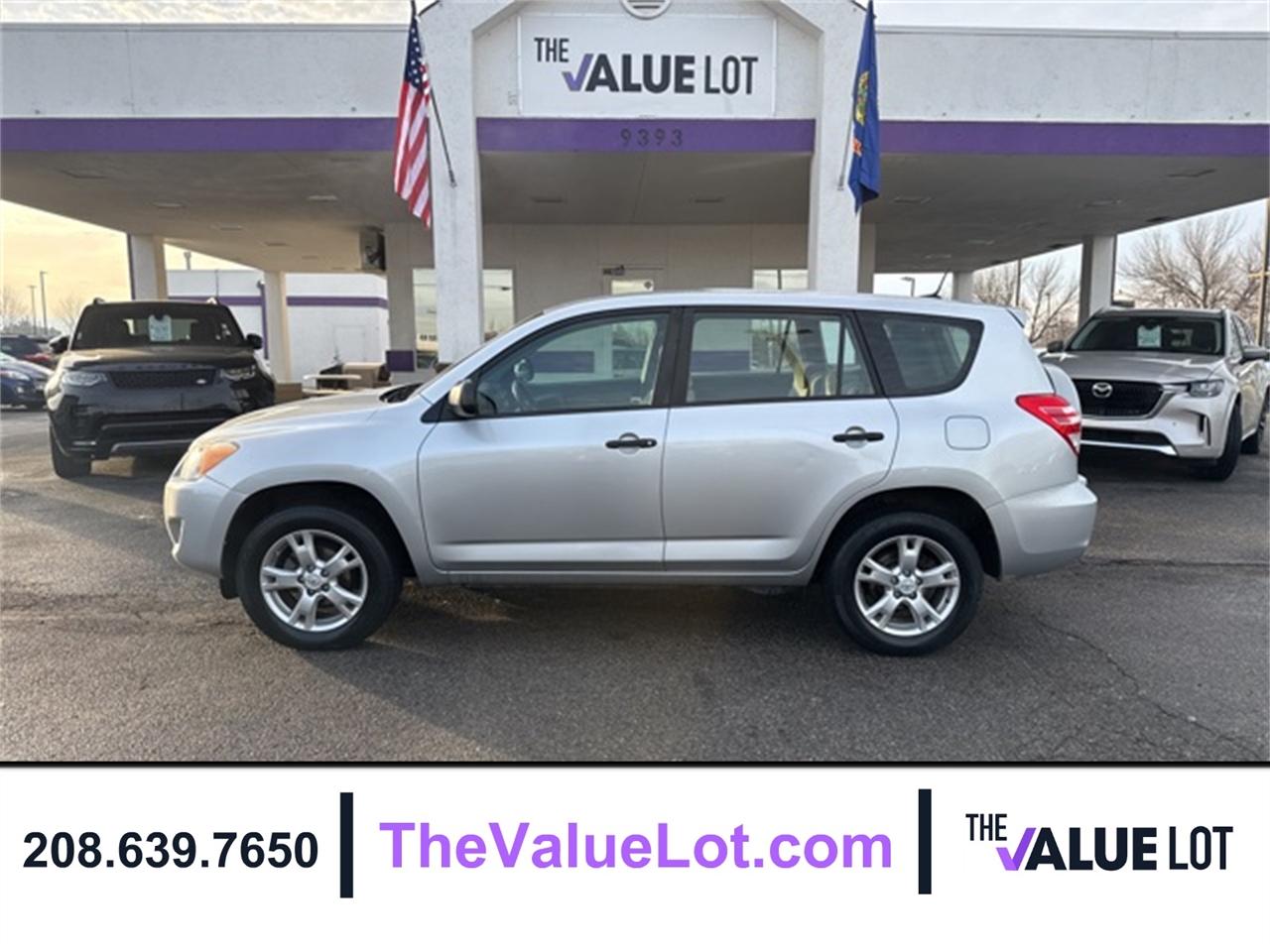 2009 Toyota RAV4 Base