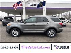 2012 Ford Explorer 