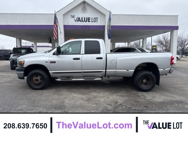 2008 Dodge Ram 3500 Pickup ST