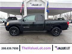 2006 Nissan Titan 