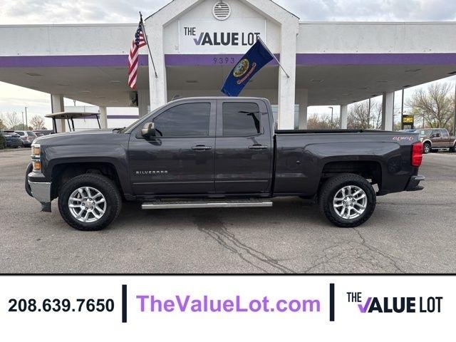 2015 Chevrolet Silverado 1500 LT