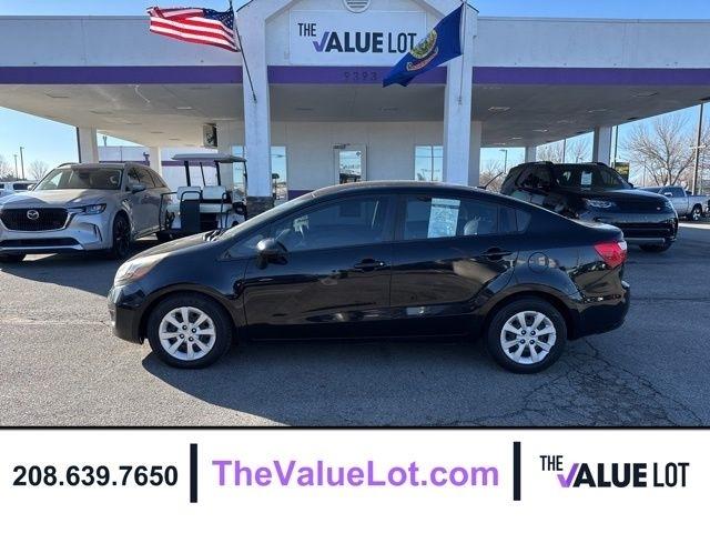 2014 Kia Rio LX