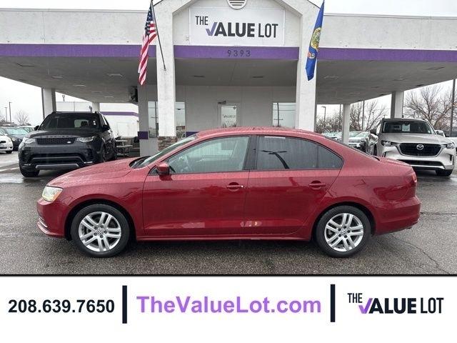 2018 Volkswagen Jetta 1.4T S