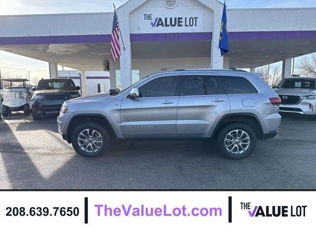 2014 Jeep Grand Cherokee Limited