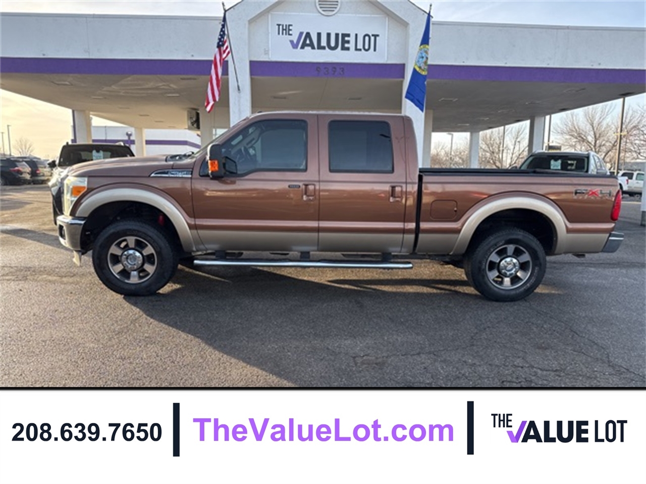 2011 Ford F-250 Super Duty XL