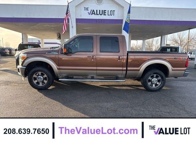 2011 Ford F-250 Super Duty XL