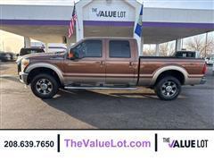 2011 Ford Super Duty F-250 SRW 