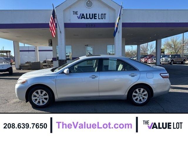 2007 Toyota Camry Hybrid Base