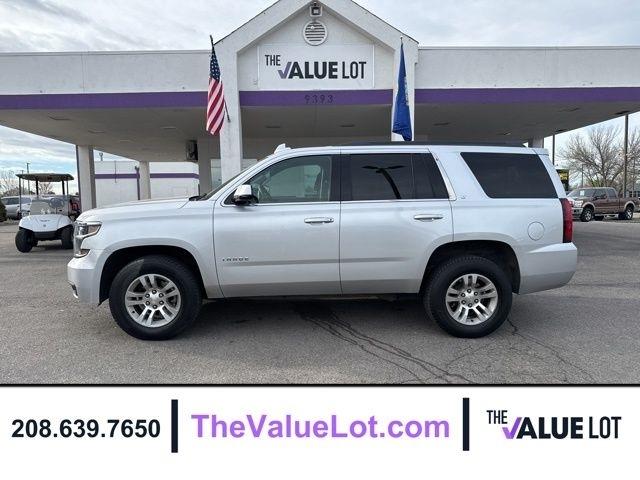 2016 Chevrolet Tahoe LT