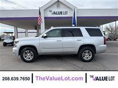 2016 Chevrolet Tahoe 