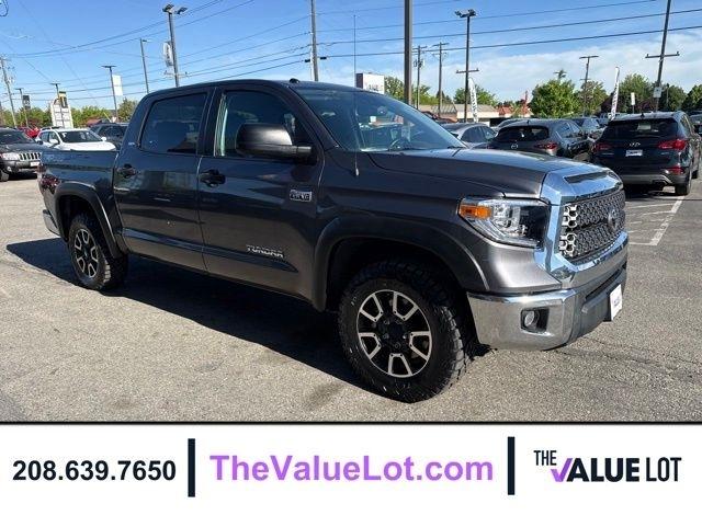 Toyota Tundra 4WD  2018