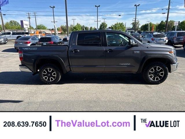 Toyota Tundra 4WD  2018