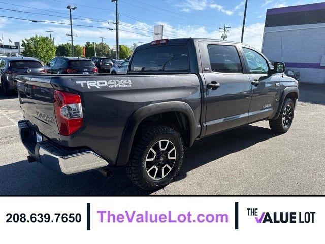 Toyota Tundra 4WD  2018