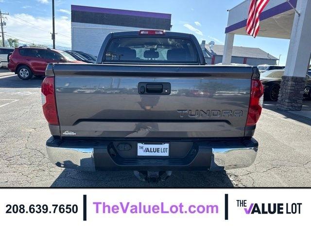 Toyota Tundra 4WD  2018