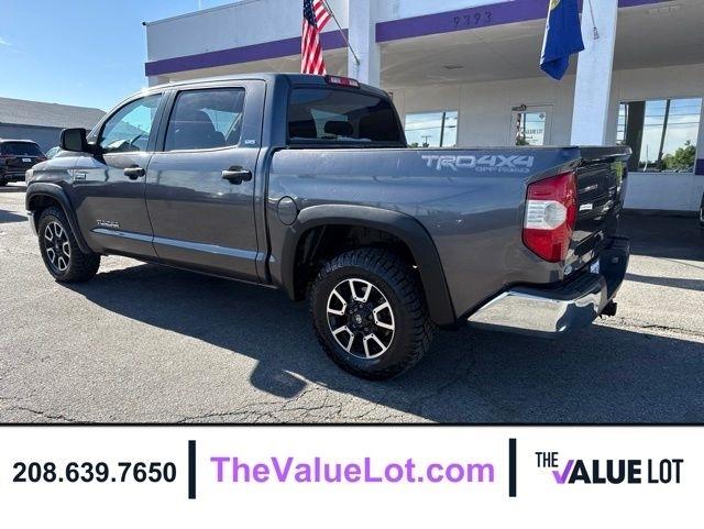Toyota Tundra 4WD  2018