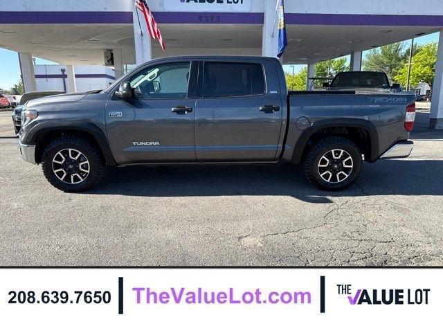 Toyota Tundra 4WD  2018