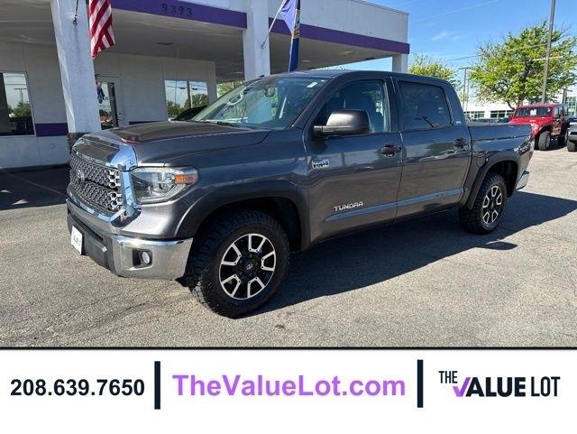 Toyota Tundra 4WD  2018