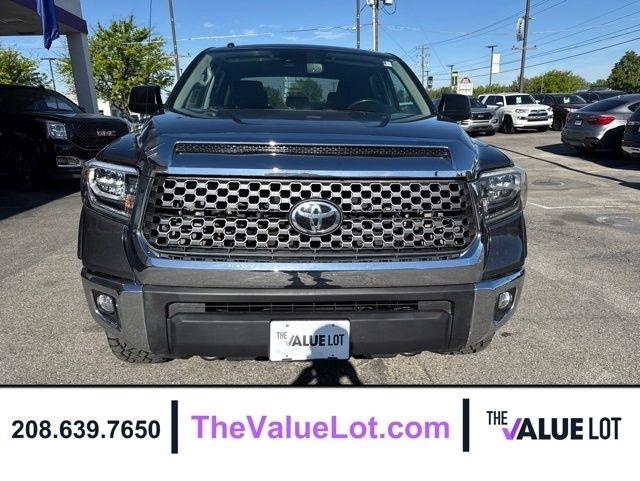Toyota Tundra 4WD  2018