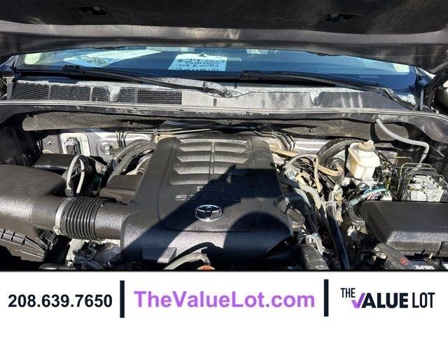 Toyota Tundra 4WD  2018