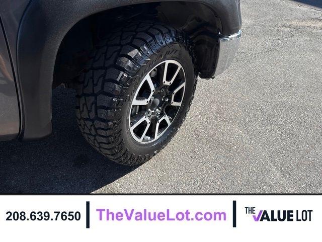 Toyota Tundra 4WD  2018