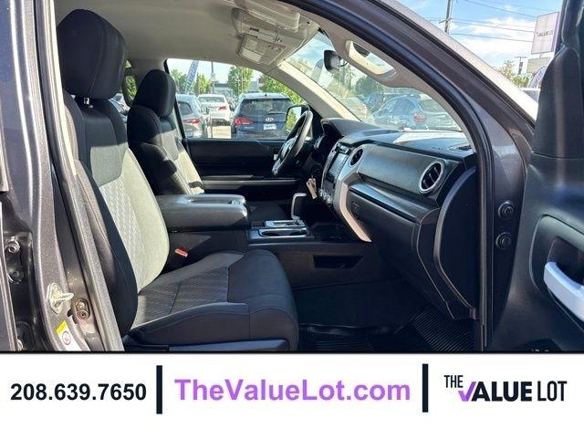 Toyota Tundra 4WD  2018