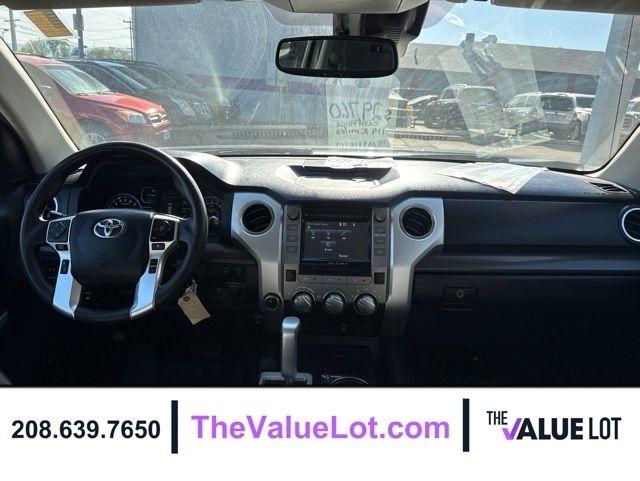 Toyota Tundra 4WD  2018