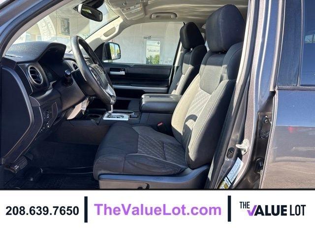 Toyota Tundra 4WD  2018