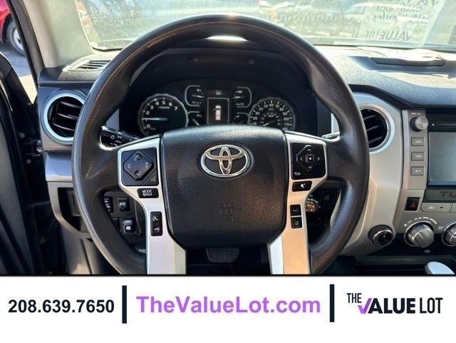 Toyota Tundra 4WD  2018