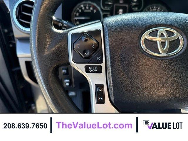 Toyota Tundra 4WD  2018