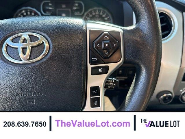 Toyota Tundra 4WD  2018